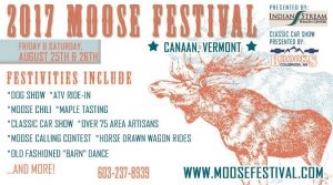 2017 Moose Festival