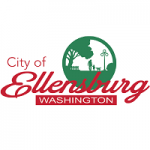 Ellensburg Washington City Logo