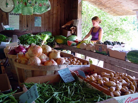 Farm Stand