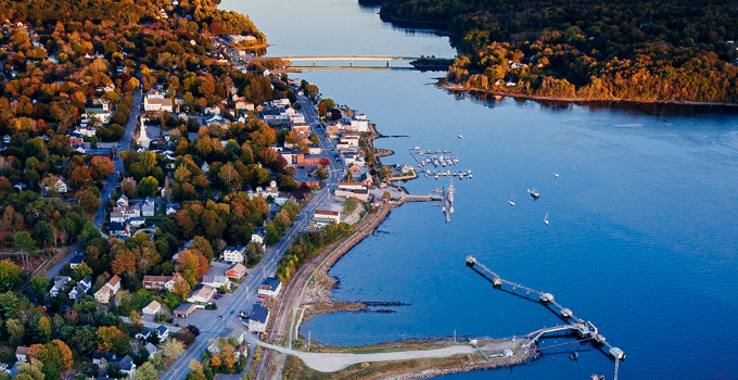 Bucksport, ME