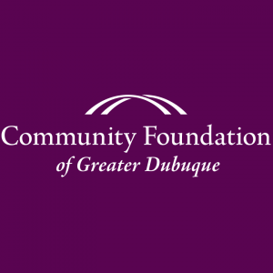 Community Foundation of Greater Dubuque Logo