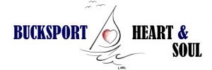 Bucksport Heart & Soul Logo