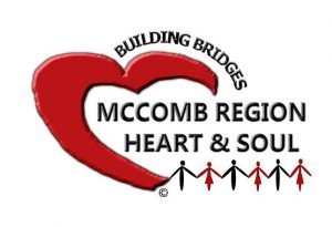 McComb Ohio Heart & Soul Team Logo