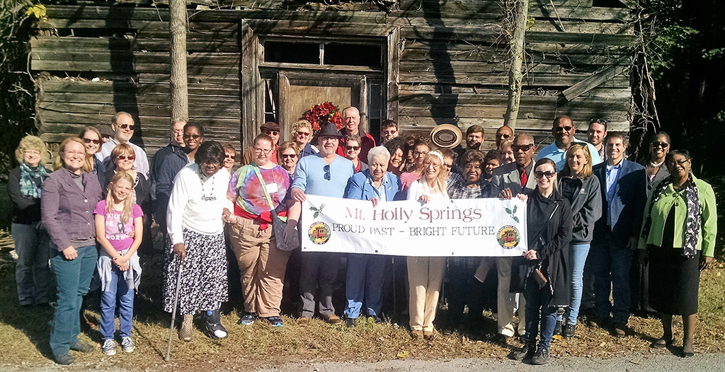 Greater Carlisle Project Community Heart & Soul AME Church