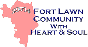 Fort Lawn Community Heart & Soul Team Logo