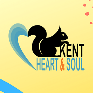 Kent Ohio Heart & Soul Logo