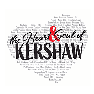 Kershaw Heart & Soul logo