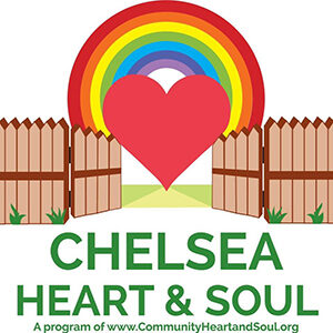 Chelsea Maine Heart Soul logo