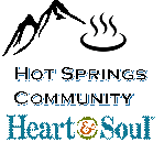 Hot Springs Montana Heart & Soul Team Logo