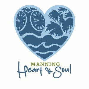 Manning Heart & Soul team logo, Manning South Carolina