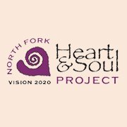 North Fork Heart & Soul Project Team Logo