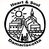 Damariscotta Heart & Soul Team logo