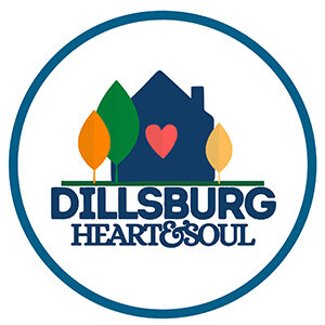 Dillsburg Pennsylvania Heart & Soul logo