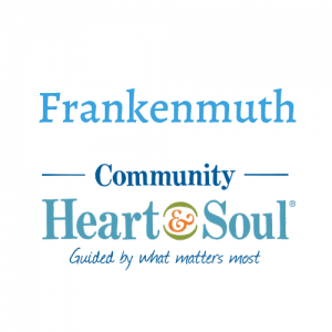 Frankenmuth Heart & Soul Logo