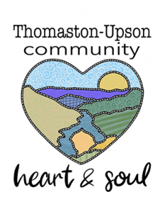 Thomaston-Upson Heart & Soul Logo