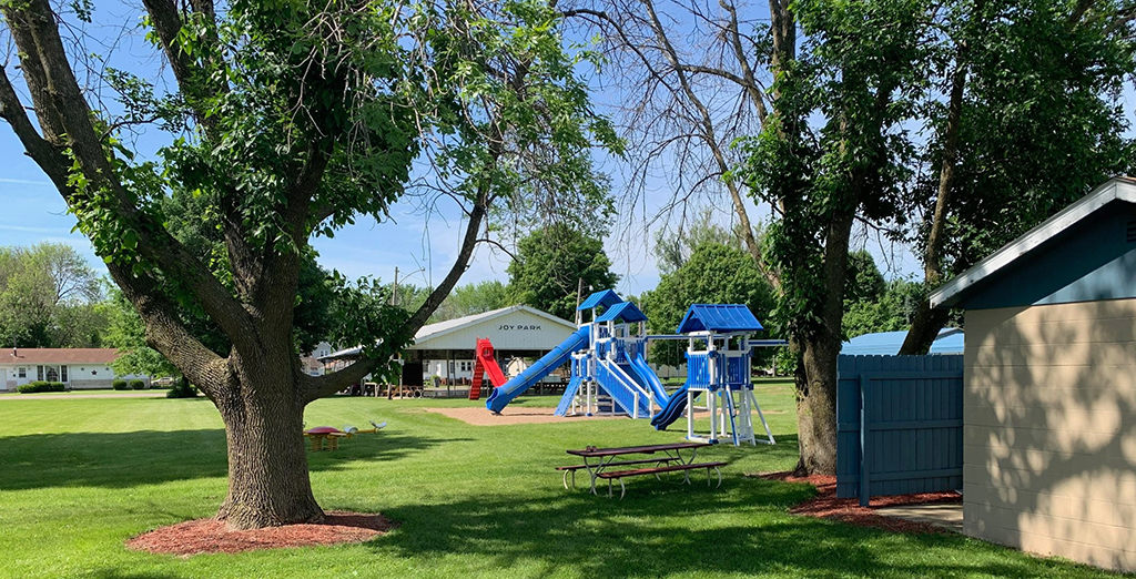 Mercer County Better Together Park