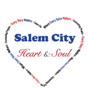 Salem New Jersey Heart & Soul Logo