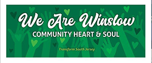 Winslow New Jersey Heart & Soul Team Logo