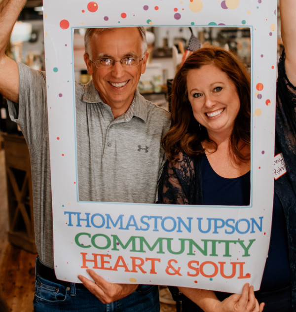 Thomaston Upson Community Heart & Soul celebration