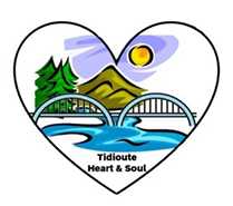 Tidioute Heart & Soul logo