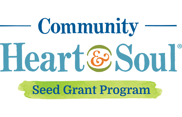 Community Heart & Soul Seed Grant Program logo