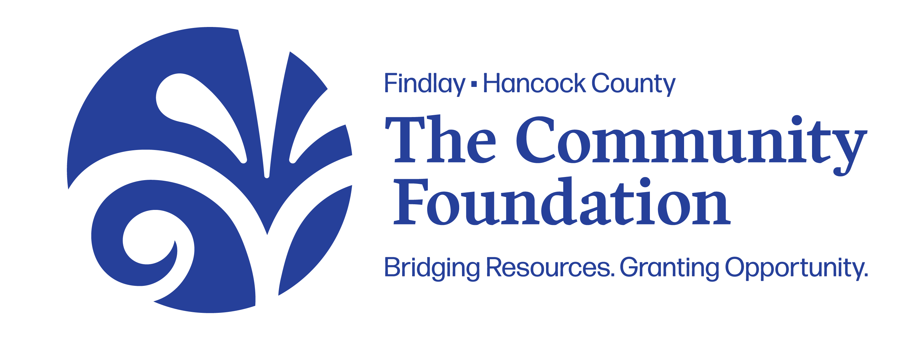 Findlay-Hancock County Community Foundation logo