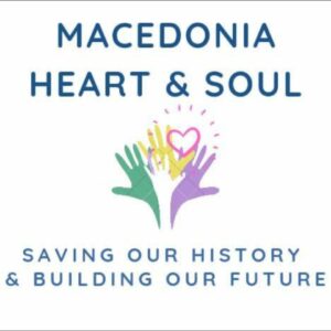 Macedonia Heart & Soul logo