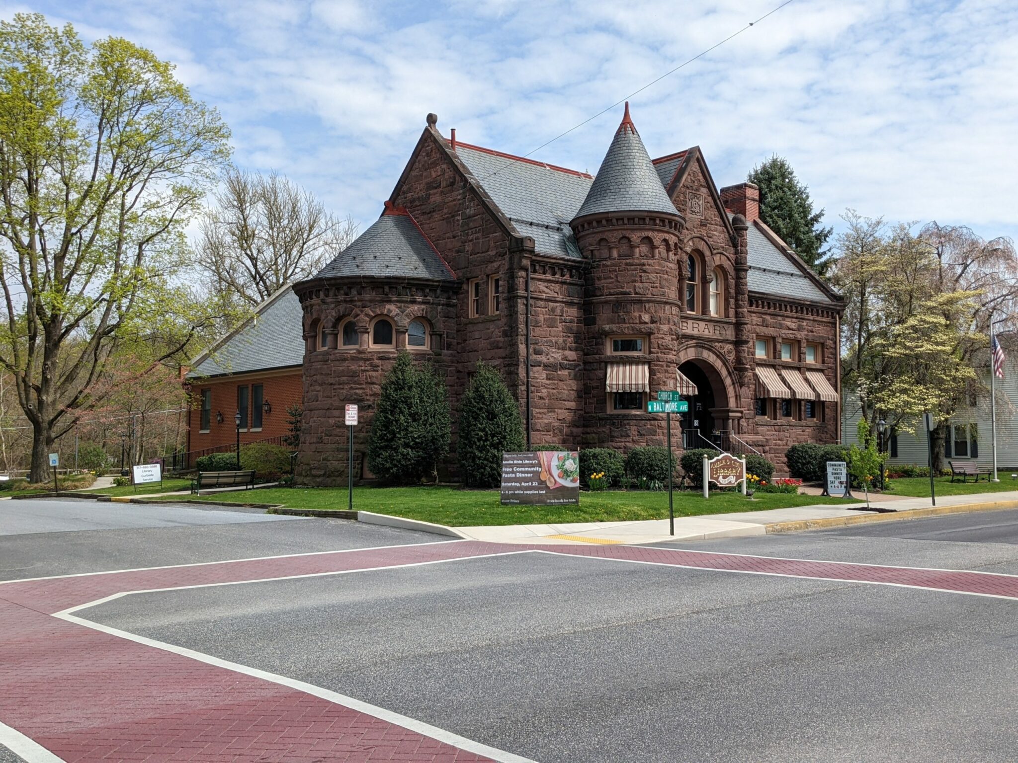 Deknox County Library Farragut - geya0ku