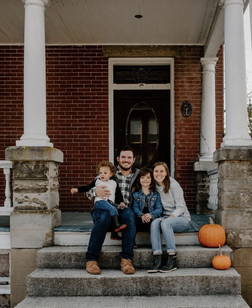 The Tucker Family Dillsburg, Pennslyvania