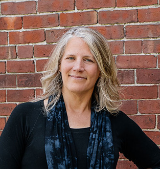 Delilah Poupore, executive director, Heart of Biddeford, Biddeford, Maine