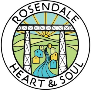 Rosendale Heart & Soul Team logo