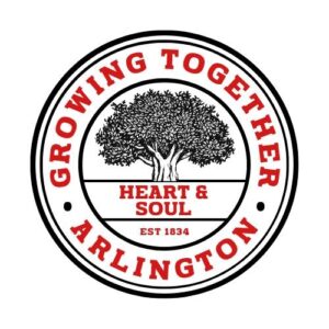Arlington Ohio Community Heart & Soul project logo