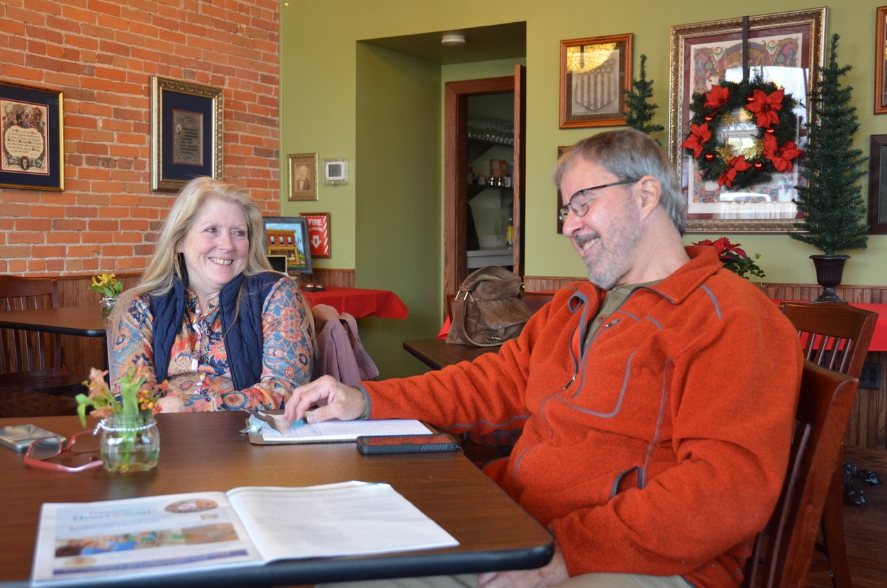 Community Heart & Soul Rebuilding Armada, Michigan