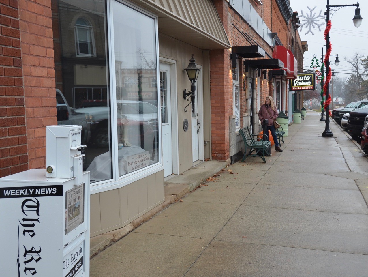 Community Heart & Soul Rebuilding Armada, Michigan