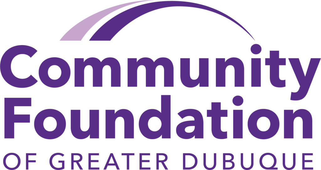 Community Foundation of Greater Dubuque logo NEW