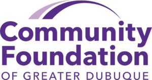 Community Foundation of Greater Dubuque logo NEW