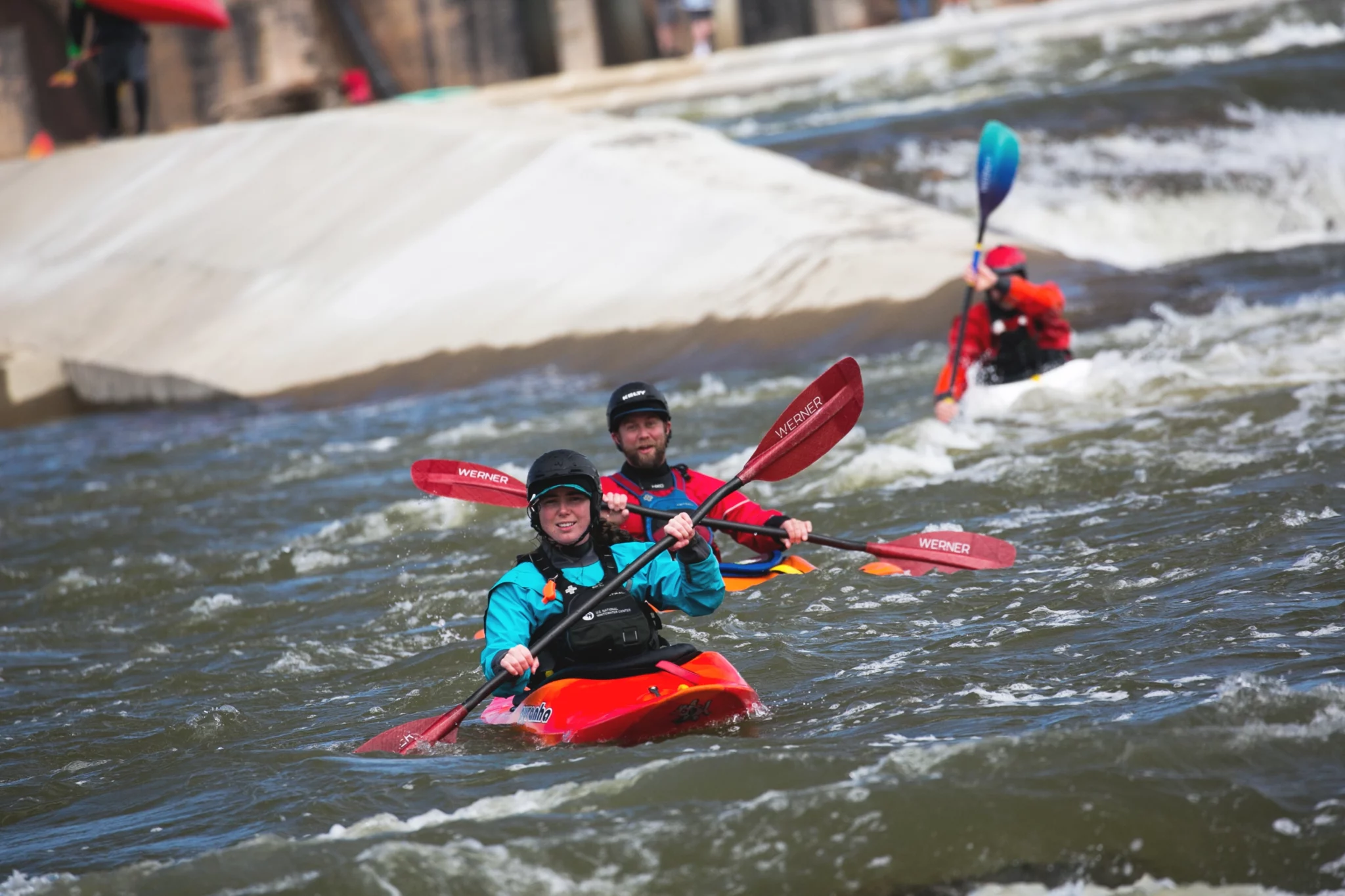 Great Falls South Carolina Opening Day