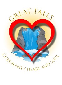 Great Falls South Carolina Heart & Soul Team logo