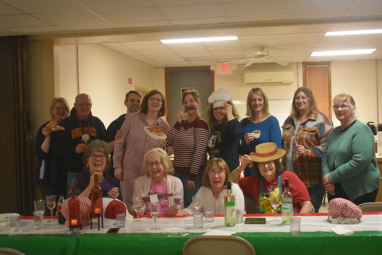 Macedonia, Iowa Future Planning with Community Heart & Soul