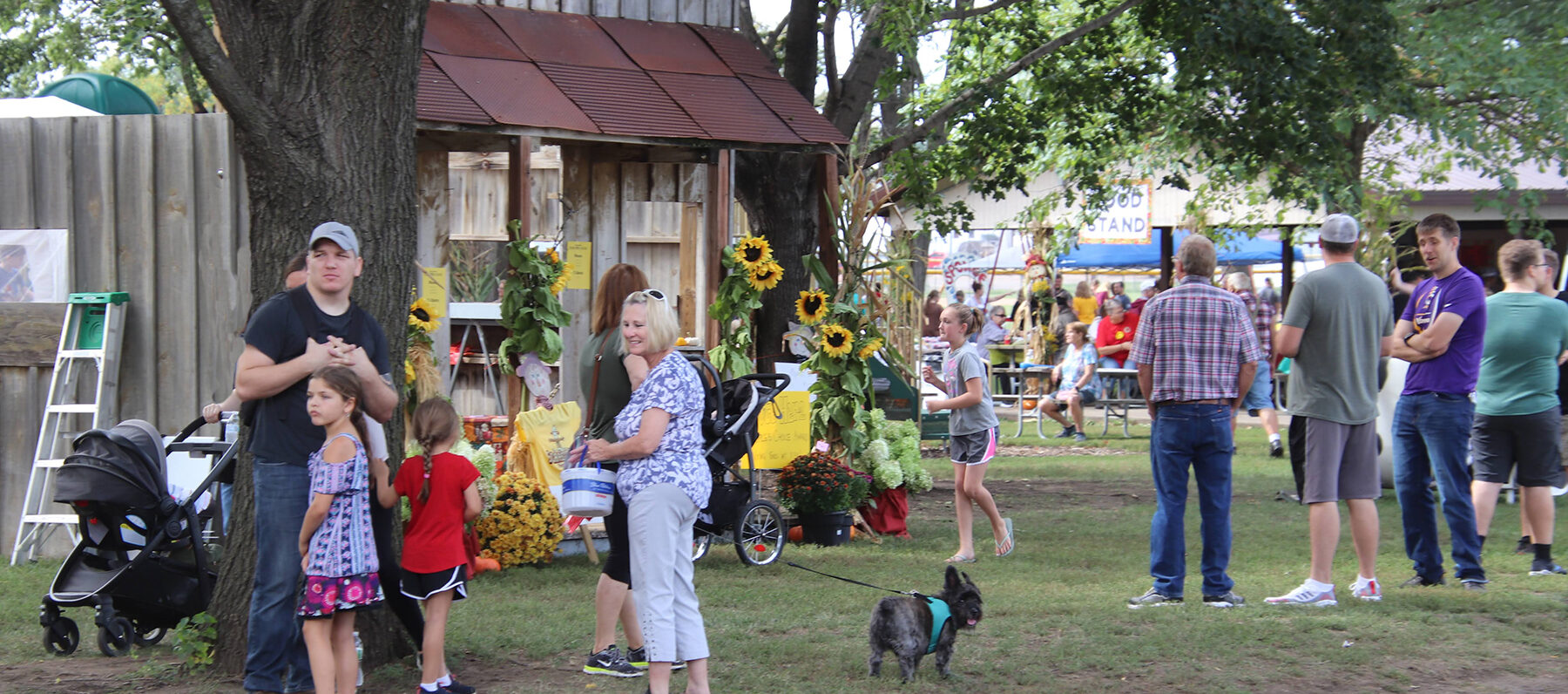 Akron Westfield Iowa Community Heart & Soul and Fall Festival