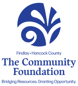 The Findlay-Hancock County Community Foundation logo