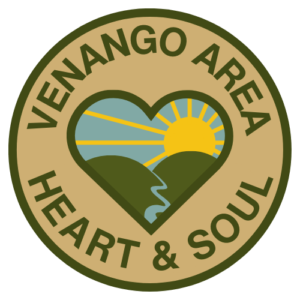 Image of logo for Venango Area Community Heart & Soul
