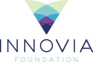 The Innovia Foundation logo