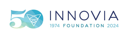 Innovia Foundation logo 