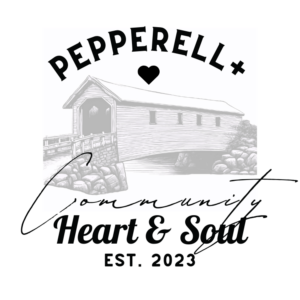 Pepperell MA Community Heart & Soul logo