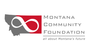 Montana Community Foundation logo for partnership page slider
