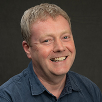 Community Heart & Soul Staff, Ian Moran, Senior Program Associate, headshot