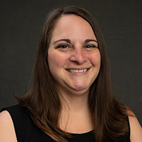 Community Heart & Soul Staff, Jillian Foster, headshot, Program Associate