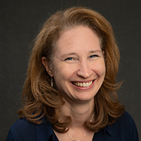 Community Heart & Soul Staff, Joan Wagner, Senior Program Associate, headshot