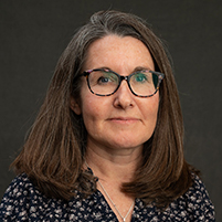 Community Heart & Soul Staff, Sara Lightner, headshot